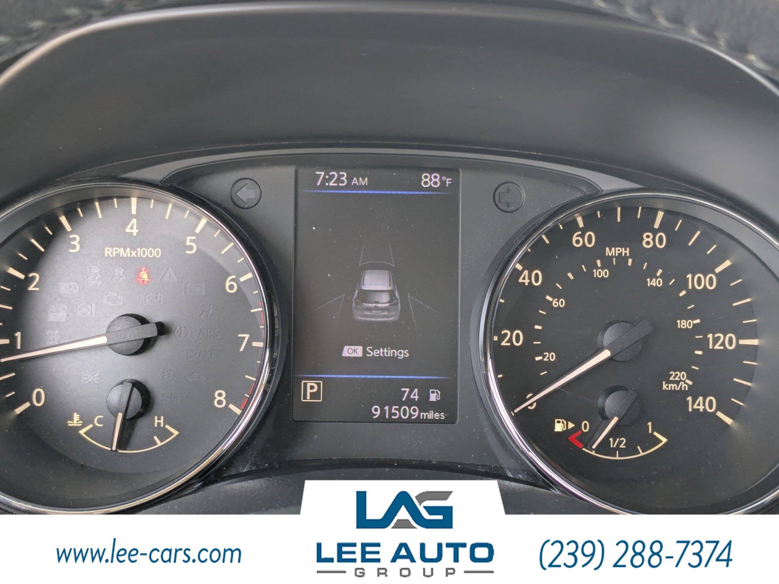 Used 2020 Nissan Rogue SV image 24