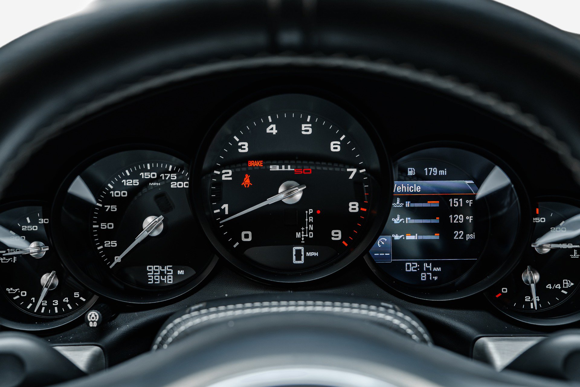 Used 2014 Porsche 911 Carrera S RWD image 48