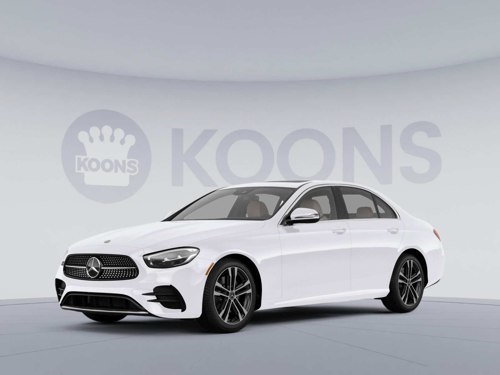 New 2026 Mercedes-Benz E 350 4MATIC Sedan