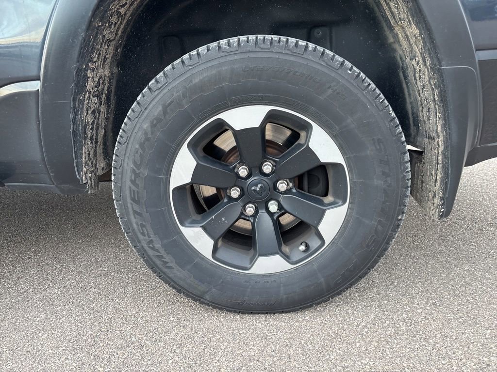 Used 2019 RAM 1500 Rebel w/ Level 1 Equipment Group image 7