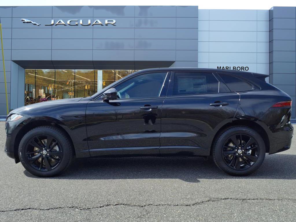 New 2026 Jaguar F-PACE R-Dynamic S image 6
