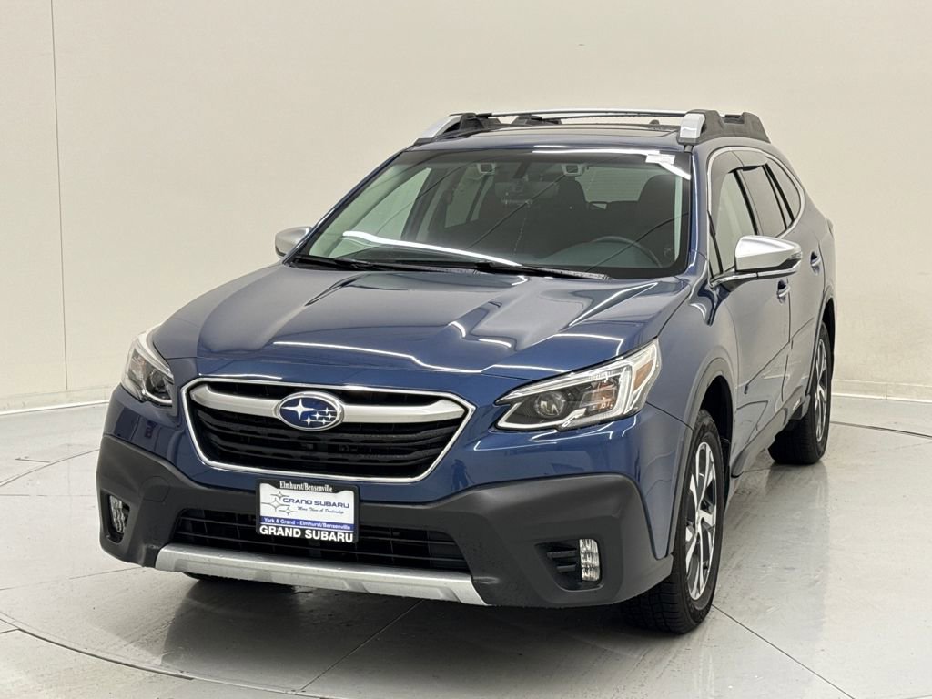 Used 2021 Subaru Outback Touring XT image 1
