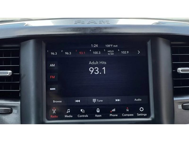Used 2021 RAM 1500 Lone Star w/ Trailer Tow Group image 38