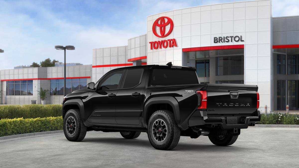 New 2025 Toyota Tacoma TRD Off-Road image 22