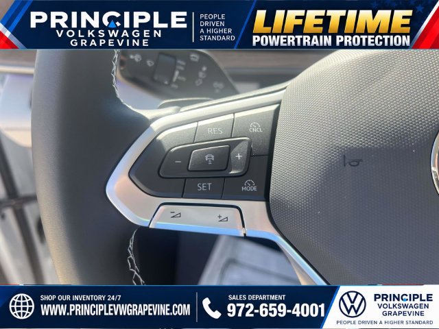 New 2027 Volkswagen Atlas SE FWD image 19