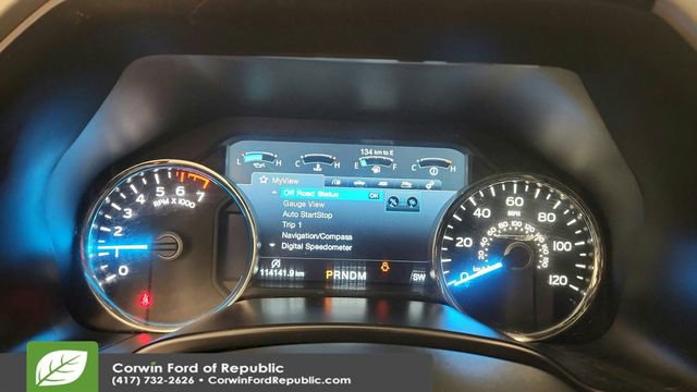 Used 2018 Ford F150 Lariat w/ Equipment Group 502A Luxury image 17