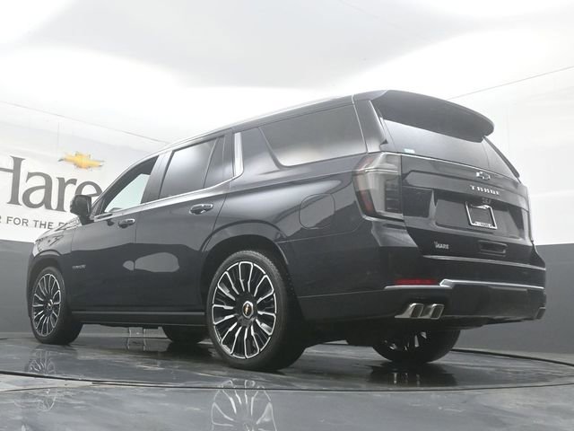 New 2026 Chevrolet Tahoe High Country image 5