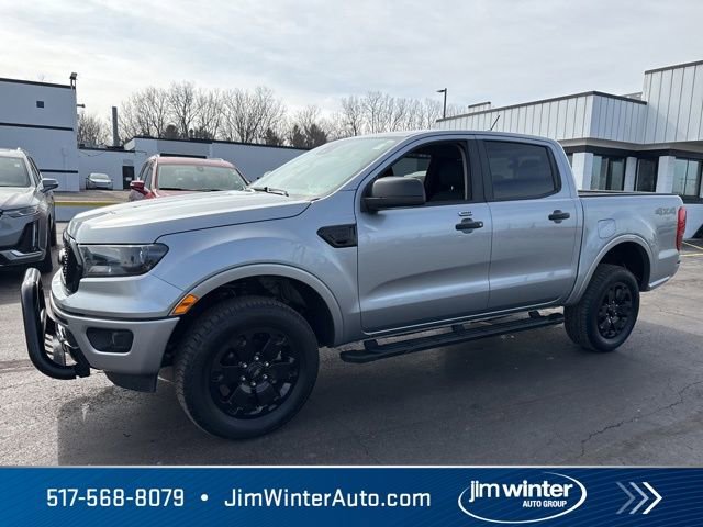 Used 2023 Ford Ranger XLT w/ Equipment Group 302A High image 7