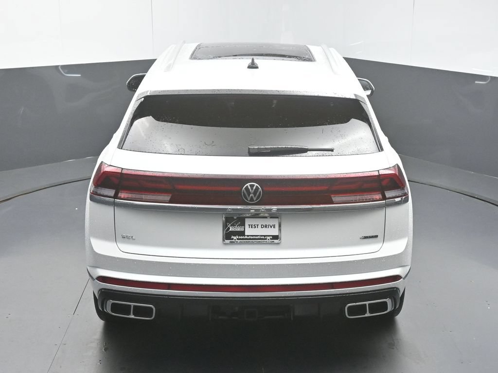 New 2026 Volkswagen Atlas Cross Sport SEL Premium R-Line AWD/4WD image 47