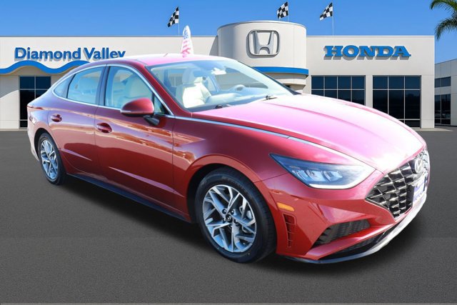 Used 2023 Hyundai Sonata SEL