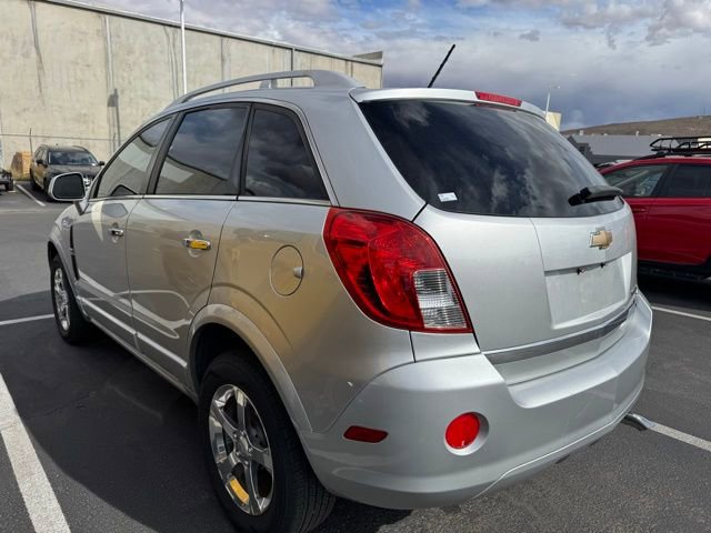 Used 2013 Chevrolet Captiva Sport LT w/ Convenience Package FWD image 4