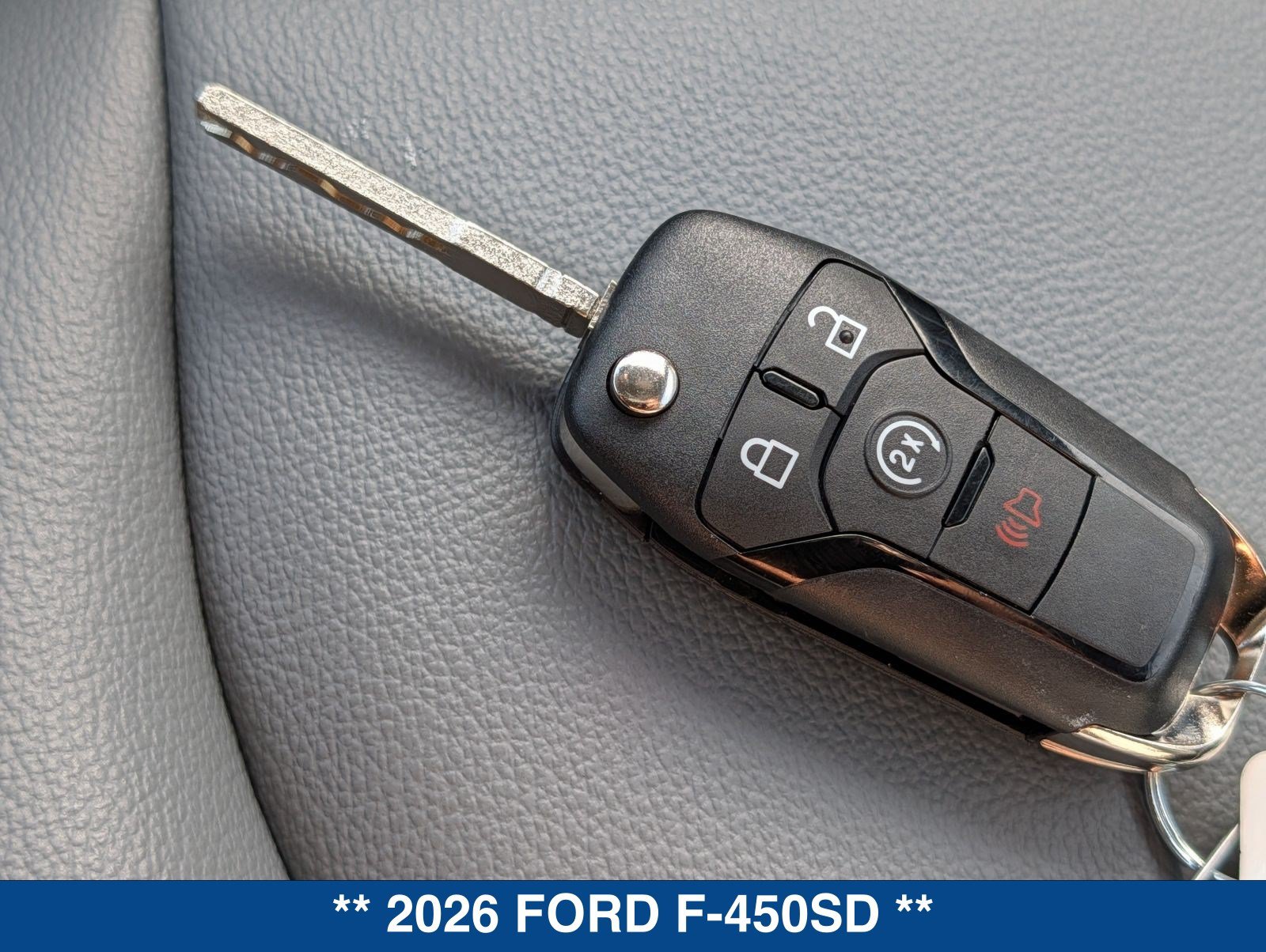 New 2026 Ford F450 XL AWD/4WD image 33