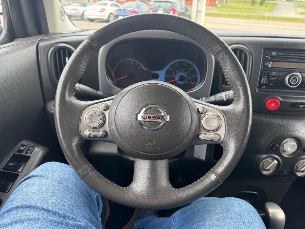 Used 2012 Nissan Cube 1.8 S w/ Interior Designer Pkg image 11