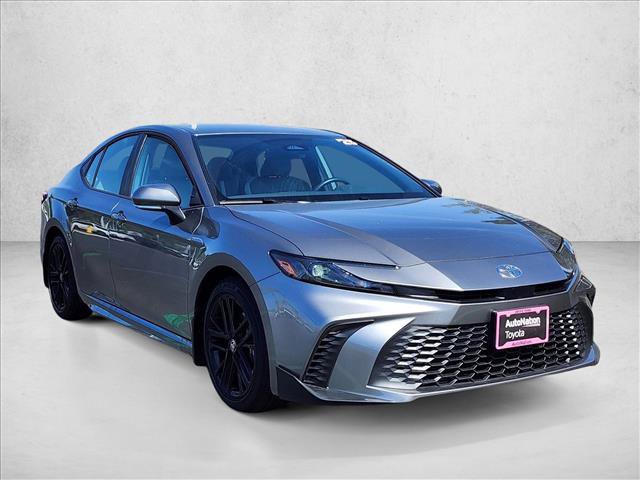 Certified 2026 Toyota Camry SE FWD image 3
