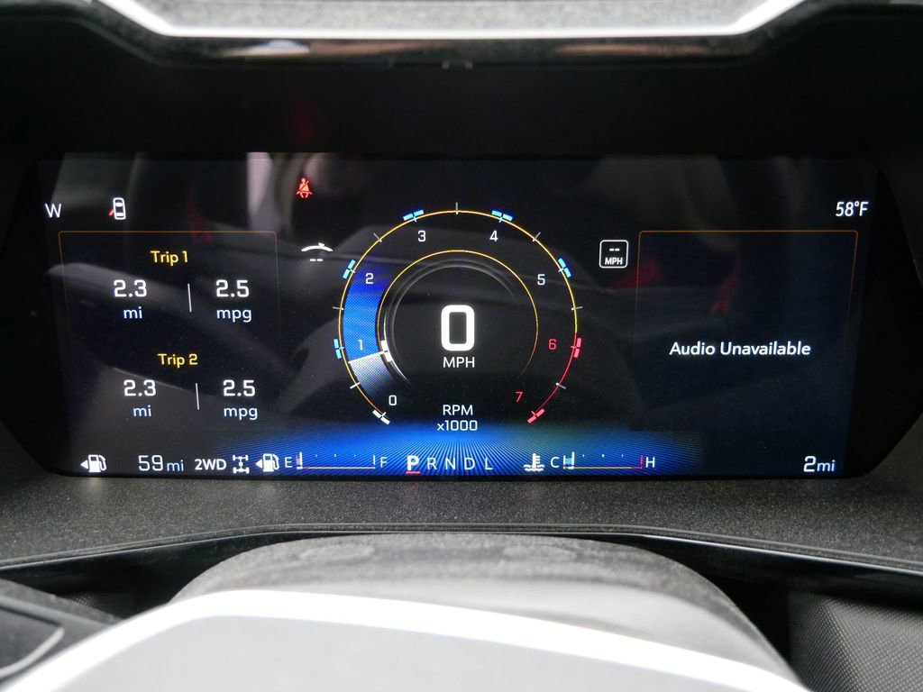 New 2026 Chevrolet Colorado Z71 w/ Technology Package AWD/4WD image 28