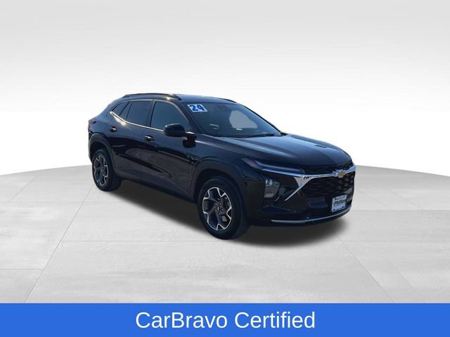 Certified 2024 Chevrolet Trax LT w/ Driver Confidence Package video 2