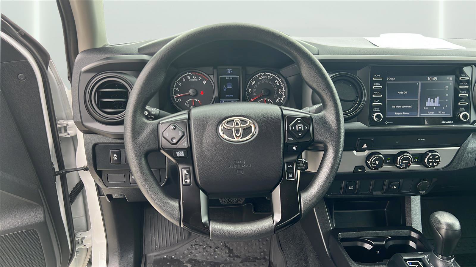 Used 2021 Toyota Tacoma SR RWD image 11