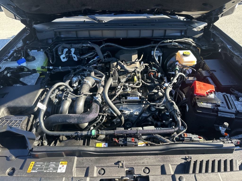 Used 2024 Ford Bronco Outer Banks image 33