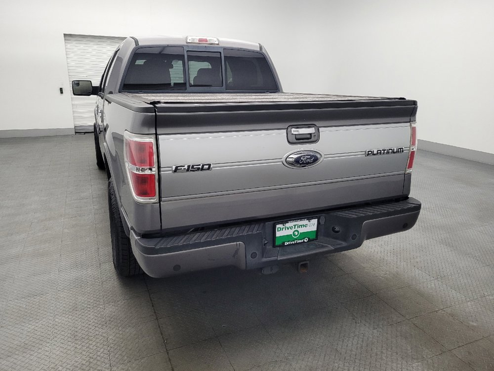 Used 2013 Ford F150 Platinum RWD image 6