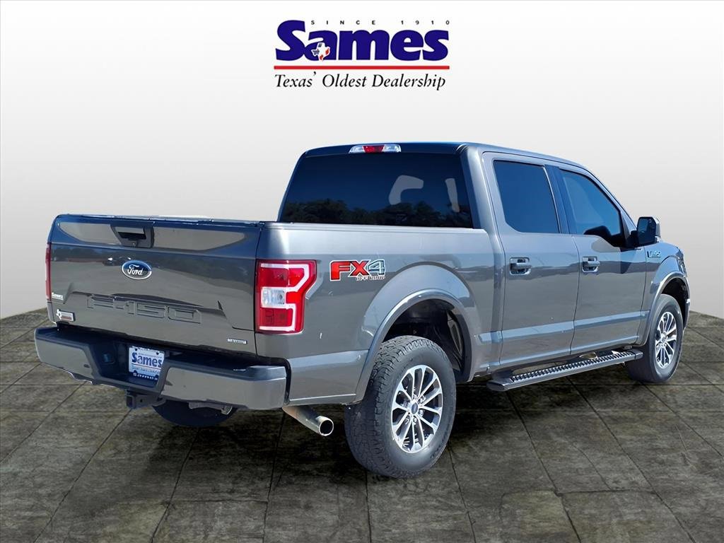 Used 2018 Ford F150 XLT w/ Equipment Group 301A Mid image 6
