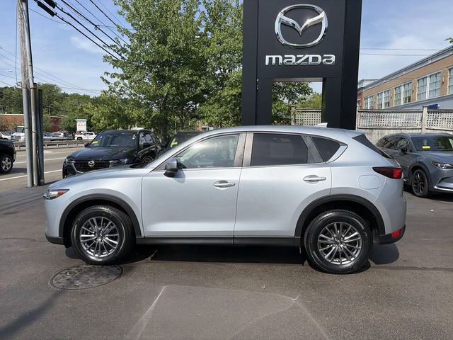 Used 2017 MAZDA CX-5 Touring w/ I-ACTIVSENSE Package AWD/4WD image 5