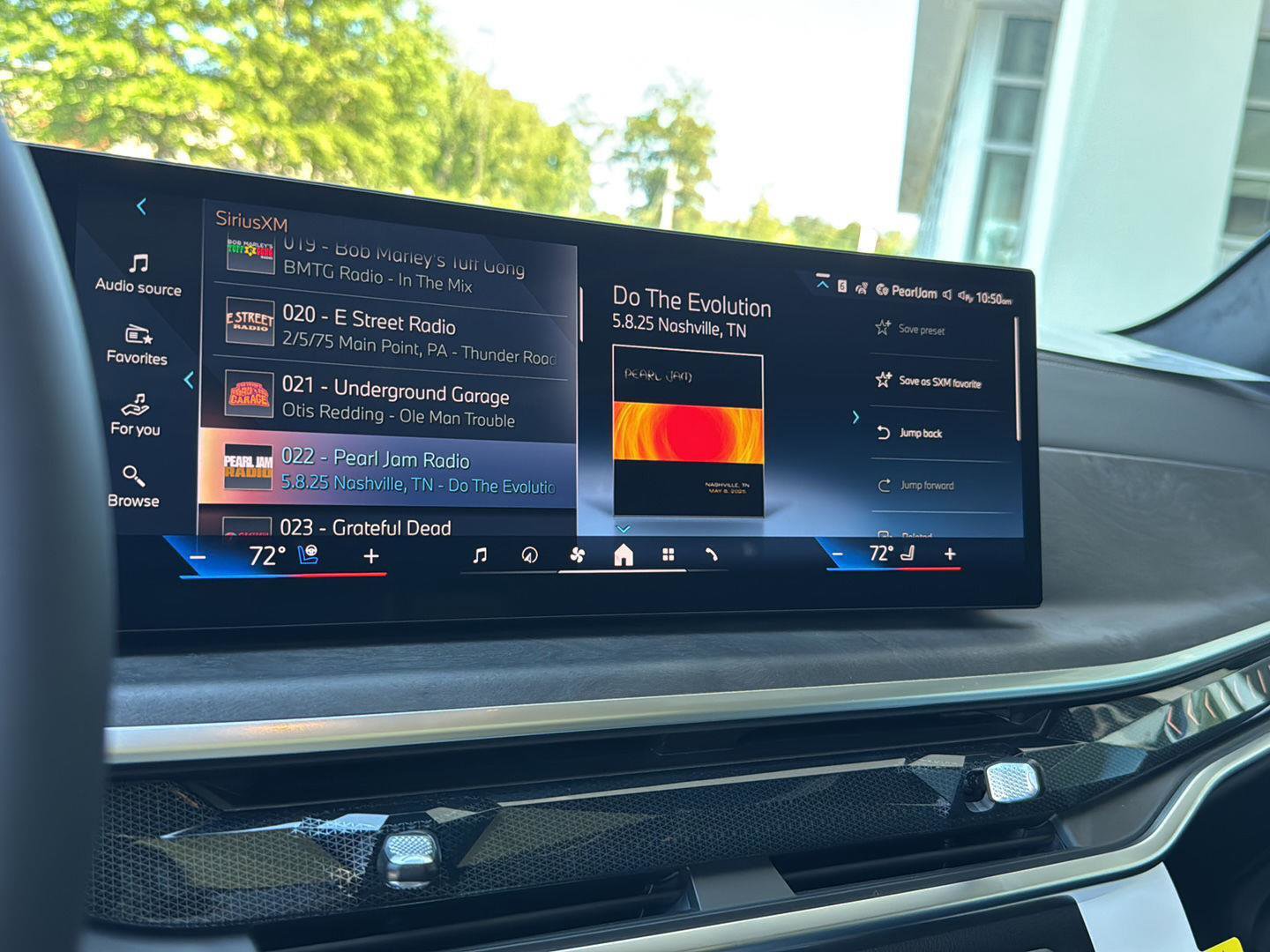 New 2026 BMW X7 xDrive40i w/ M Sport Package image 23