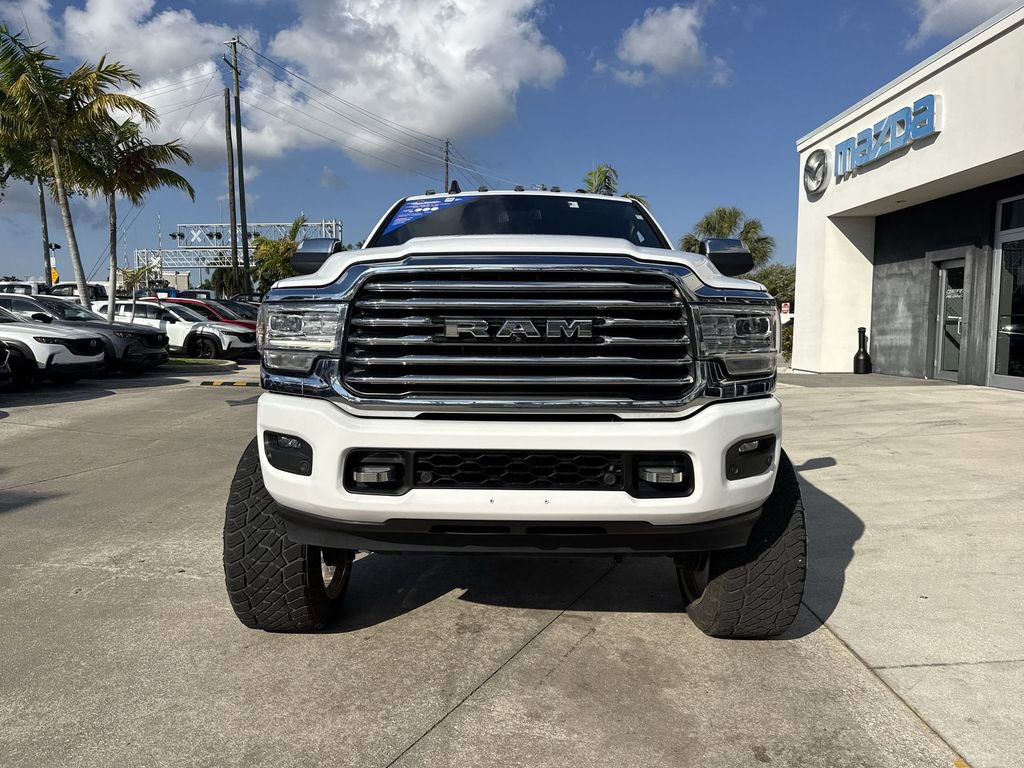 Used 2020 RAM 2500 Limited AWD/4WD image 8