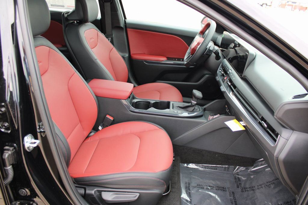 New 2026 Kia K4 GT-Line Turbo image 9