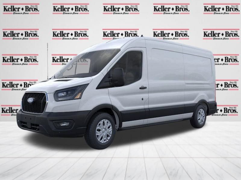 New 2026 Ford Transit 150 148 Medium Roof w/ Exterior Upgrade Package RWD image 2