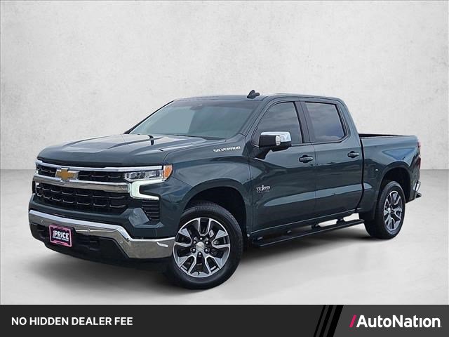 Used 2026 Chevrolet Silverado 1500 LT w/ Texas Edition Plus