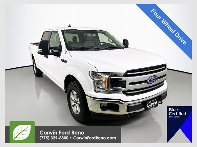 Used 2019 Ford F150 XLT w/ Equipment Group 301A Mid