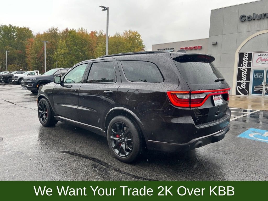 Used 2024 Dodge Durango R/T w/ Tow 'N Go Package image 2