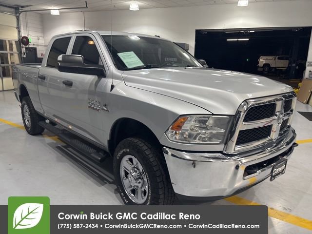 Used 2016 RAM 2500 Tradesman w/ Chrome Appearance Group image 4