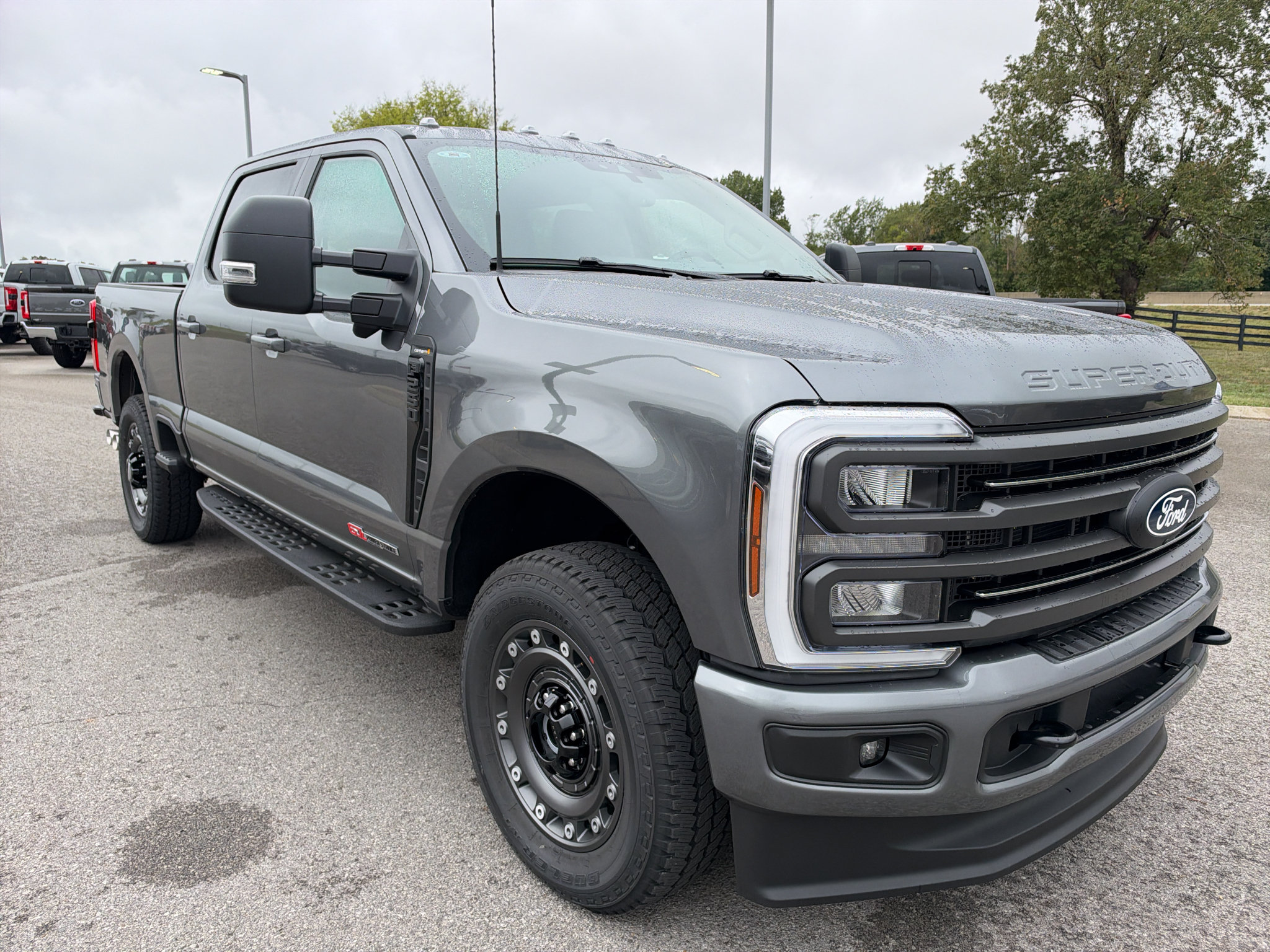 New 2027 Ford F250 XLT w/ XLT Premium Package AWD/4WD image 35