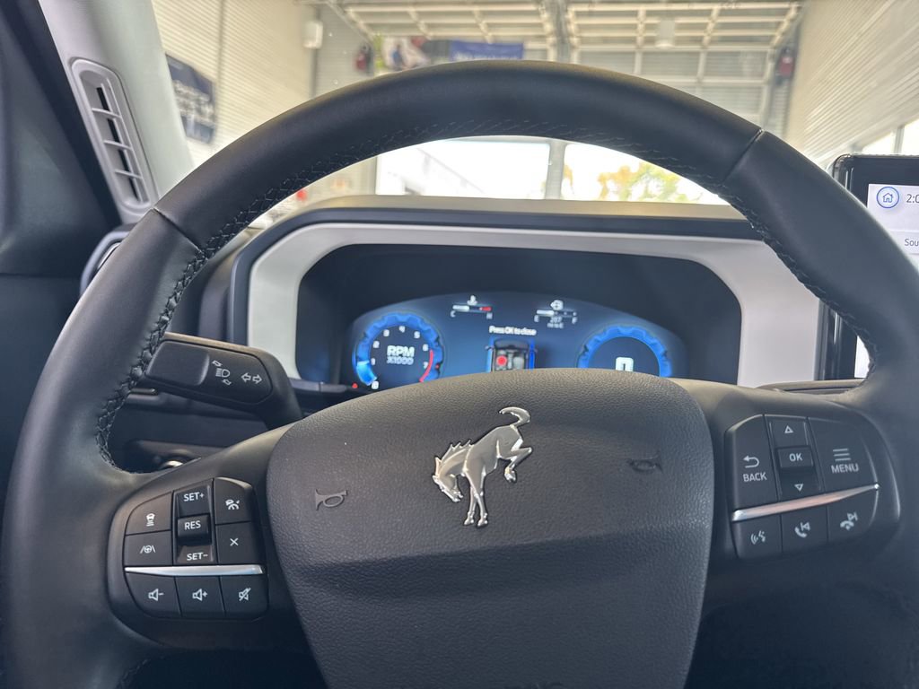New 2025 Ford Bronco Sport Heritage w/ Convenience Package image 26