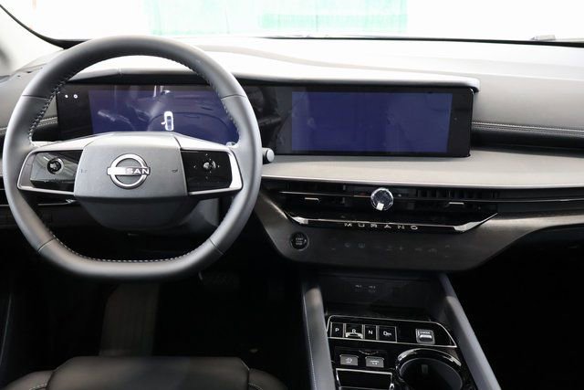 New 2025 Nissan Murano SV w/ Cargo Package image 13