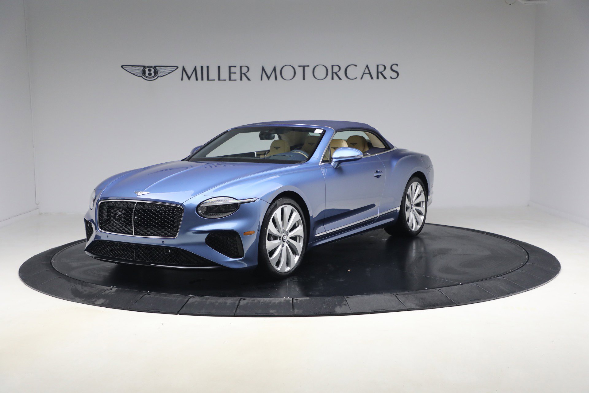 New 2026 Bentley Continental GTC AWD/4WD image 13