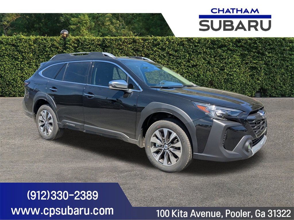 New 2025 Subaru Outback Touring XT