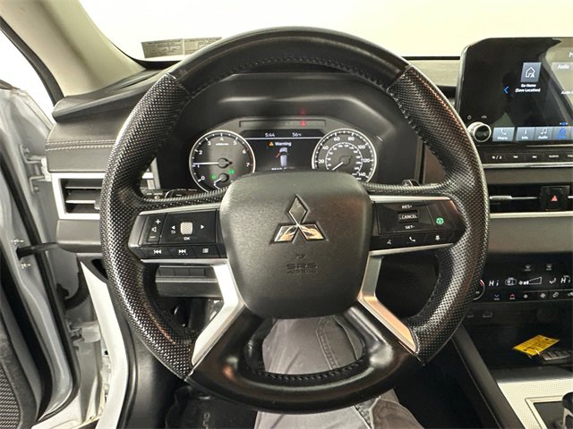 Used 2022 Mitsubishi Outlander SEL image 22