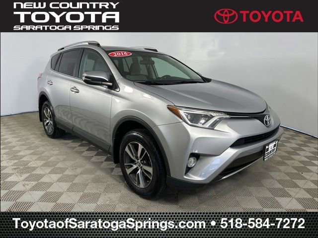 Used 2016 Toyota RAV4 XLE