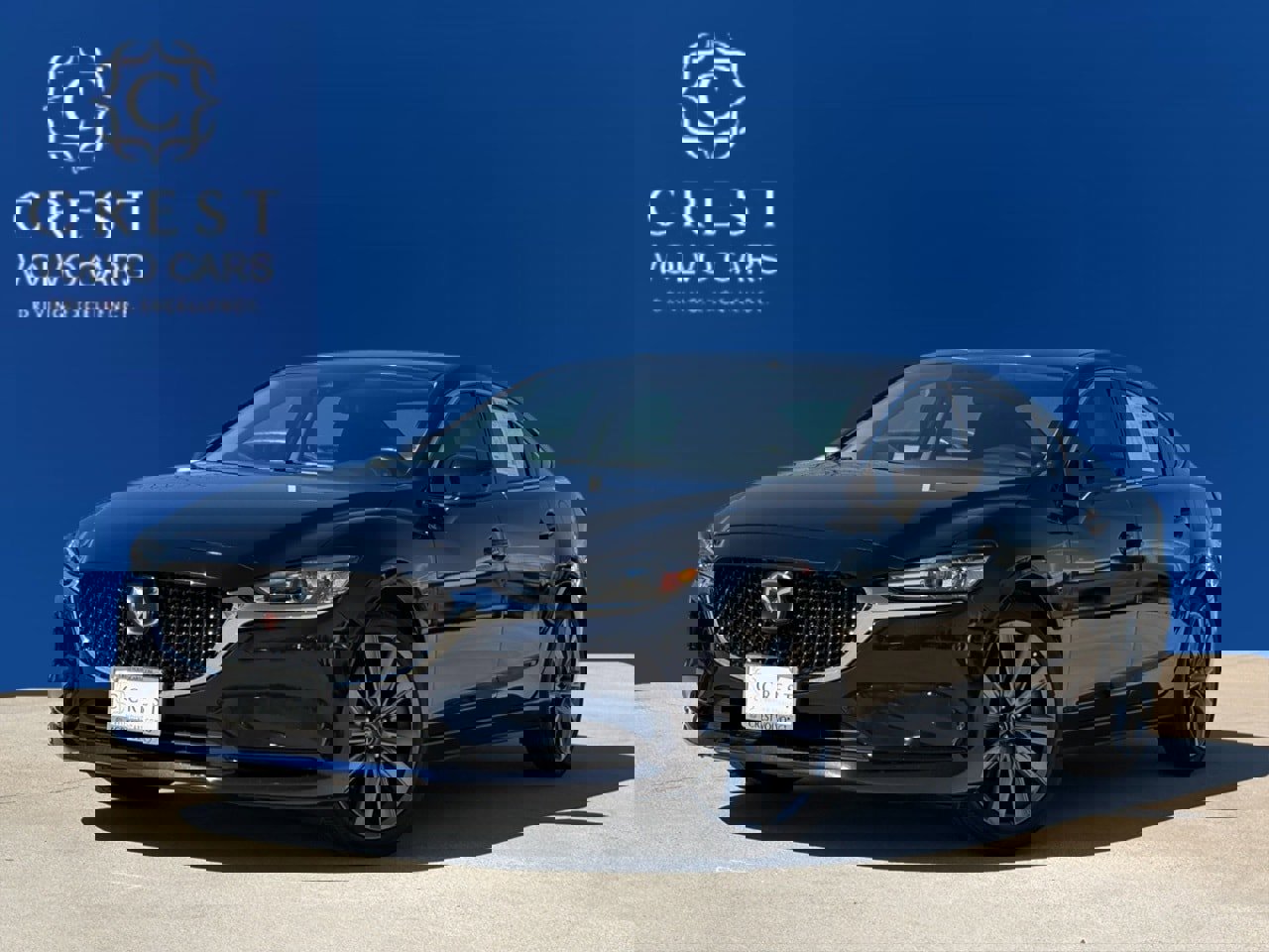 Used 2018 MAZDA MAZDA6 Touring