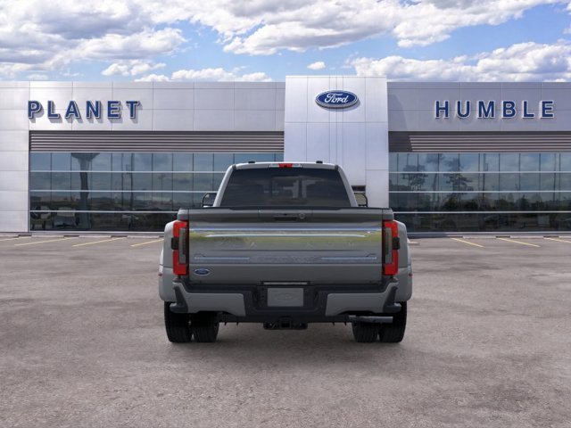 New 2026 Ford F450 Platinum w/ Platinum Plus Package AWD/4WD image 5