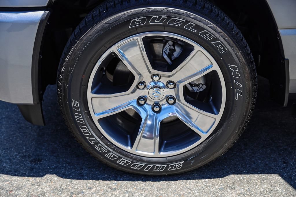 Used 2025 RAM 1500 Tradesman RWD image 9
