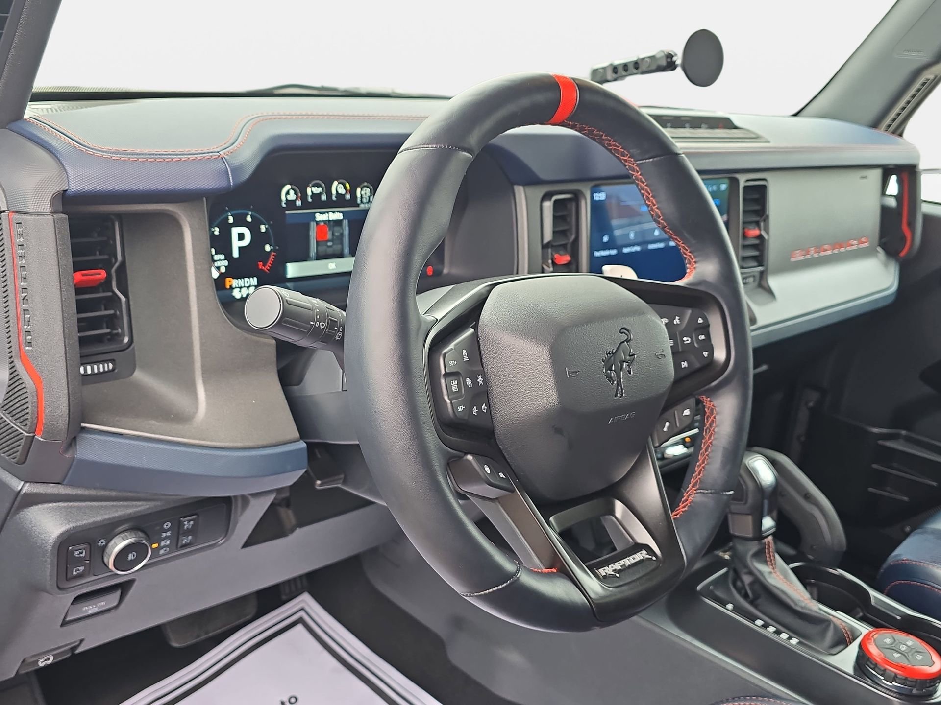 Used 2024 Ford Bronco Raptor AWD/4WD image 15