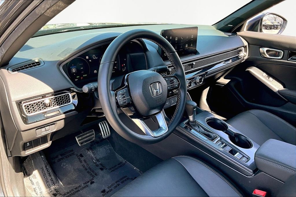 Used 2025 Honda Civic Sport Touring image 14