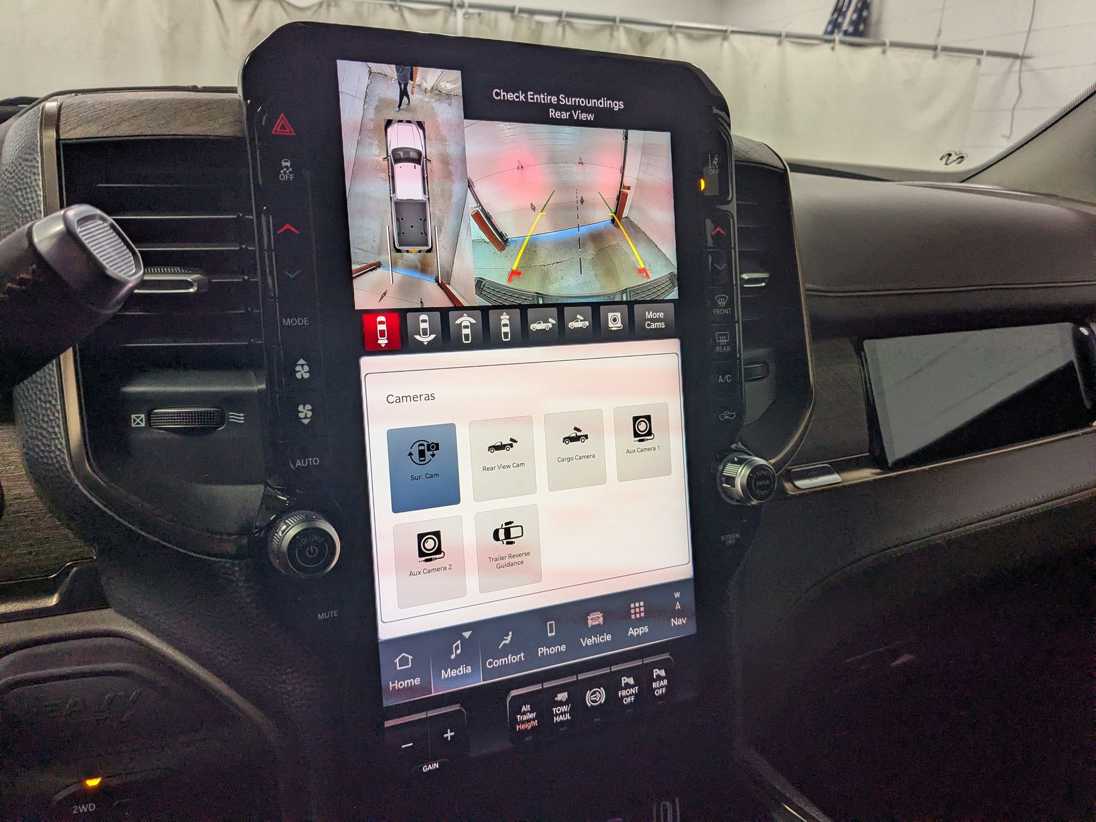 New 2026 RAM 3500 Longhorn image 13