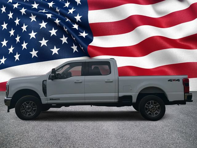 Certified 2024 Ford F250 Lariat AWD/4WD image 12