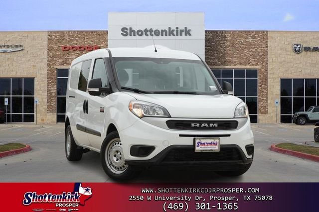 Used 2022 RAM ProMaster City Tradesman w/ Window Group 05 image 1