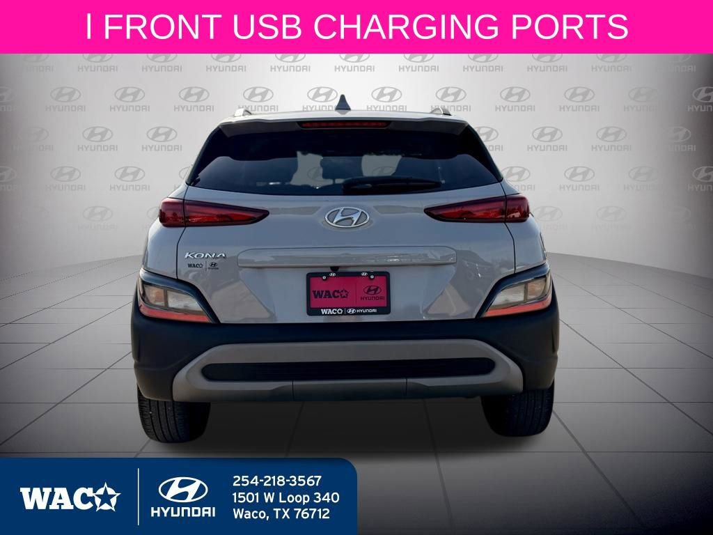 Used 2023 Hyundai Kona SEL w/ Convenience Package image 11