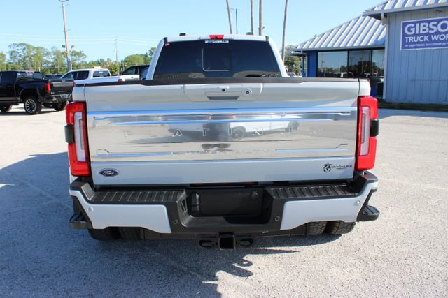 Used 2025 Ford F450 Platinum w/ Platinum Plus Package AWD/4WD image 9